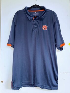 Auburn University Men’s Golf Polo